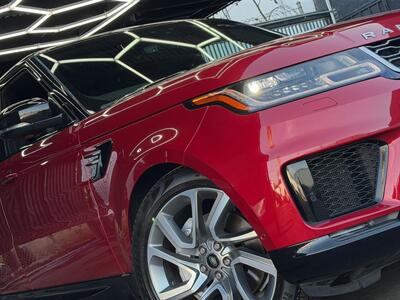 2019 Land Rover Range Rover Sport HSE - Photo 31 - Lennox, CA 90304