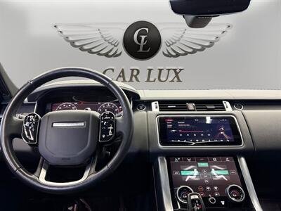 2019 Land Rover Range Rover Sport HSE - Photo 10 - Lennox, CA 90304