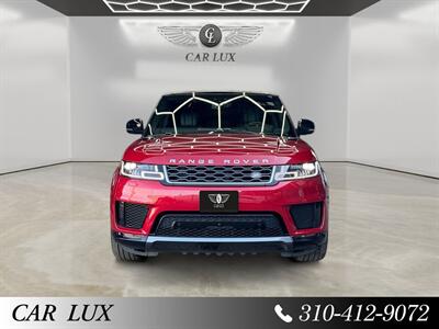 2019 Land Rover Range Rover Sport HSE - Photo 8 - Lennox, CA 90304