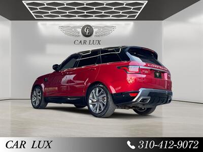 2019 Land Rover Range Rover Sport HSE - Photo 23 - Lennox, CA 90304
