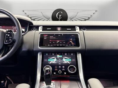 2019 Land Rover Range Rover Sport HSE - Photo 11 - Lennox, CA 90304