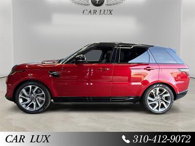 2019 Land Rover Range Rover Sport HSE - Photo 2 - Lennox, CA 90304