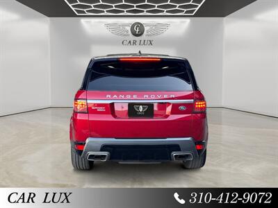2019 Land Rover Range Rover Sport HSE - Photo 4 - Lennox, CA 90304