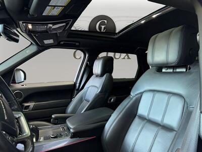 2019 Land Rover Range Rover Sport HSE - Photo 9 - Lennox, CA 90304