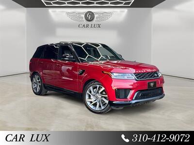 2019 Land Rover Range Rover Sport HSE - Photo 7 - Lennox, CA 90304