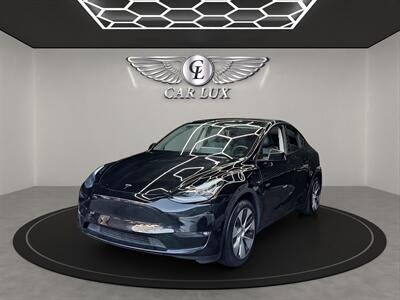 2021 Tesla Model Y Long Range   - Photo 3 - Lennox, CA 90304