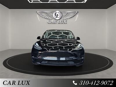2021 Tesla Model Y Long Range   - Photo 2 - Lennox, CA 90304