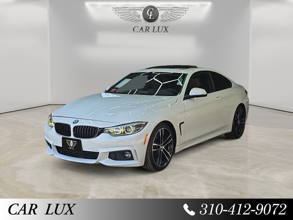 2020 BMW 430i  M SPORT - Photo 1 - Lennox, CA 90304