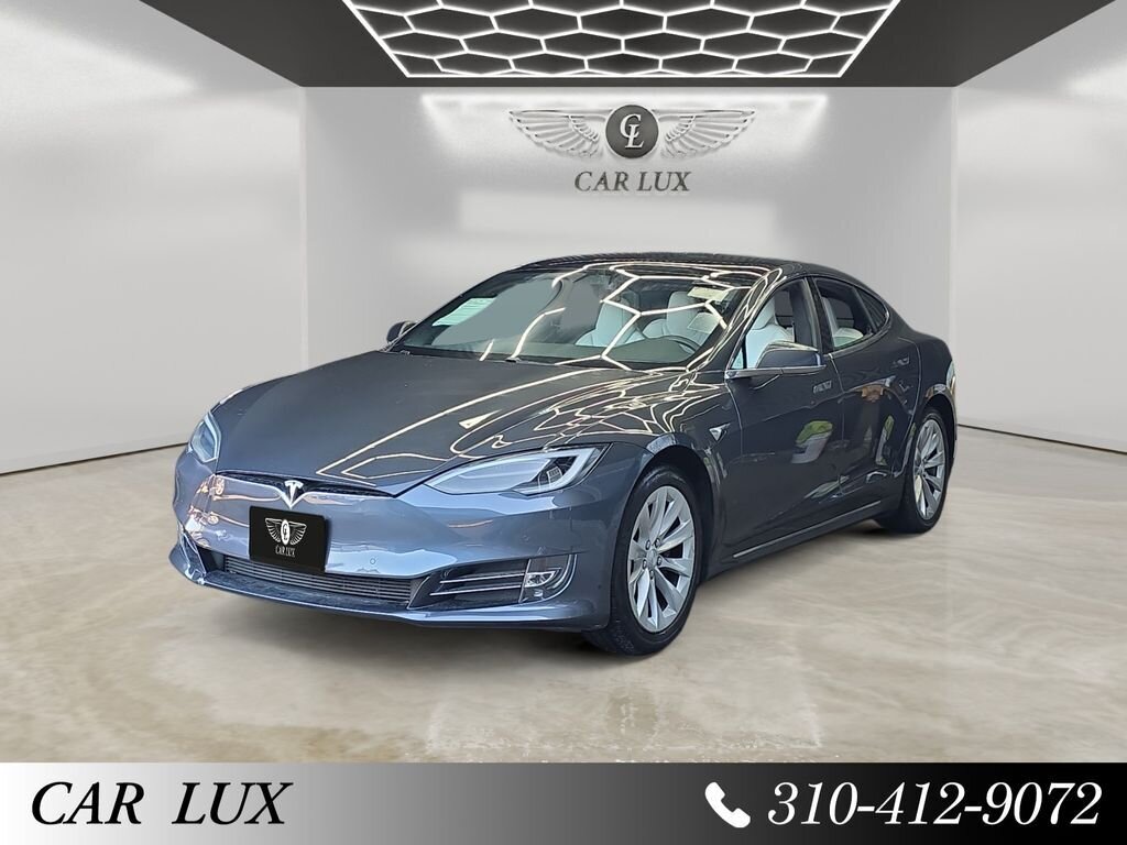 2019 Tesla Model S Long Range   - Photo 1 - Lennox, CA 90304