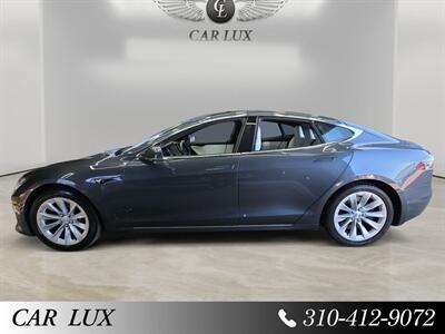 2019 Tesla Model S Long Range   - Photo 2 - Lennox, CA 90304
