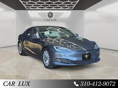 2019 Tesla Model S Long Range   - Photo 7 - Lennox, CA 90304