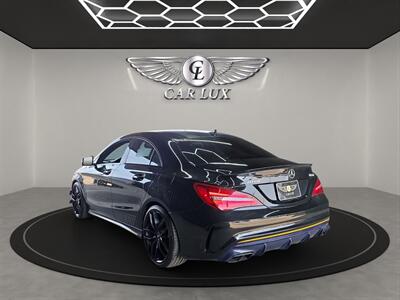 2018 Mercedes-Benz CLA CLA 45 AMG® 4MATIC®   - Photo 5 - Lennox, CA 90304