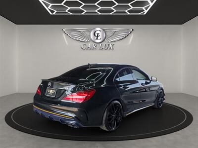 2018 Mercedes-Benz CLA CLA 45 AMG® 4MATIC®   - Photo 7 - Lennox, CA 90304