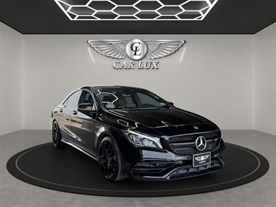 2018 Mercedes-Benz CLA CLA 45 AMG® 4MATIC®   - Photo 1 - Lennox, CA 90304