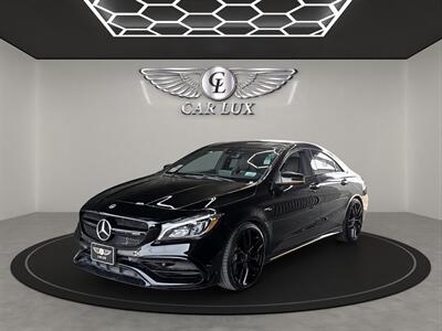 2018 Mercedes-Benz CLA CLA 45 AMG® 4MATIC®   - Photo 3 - Lennox, CA 90304