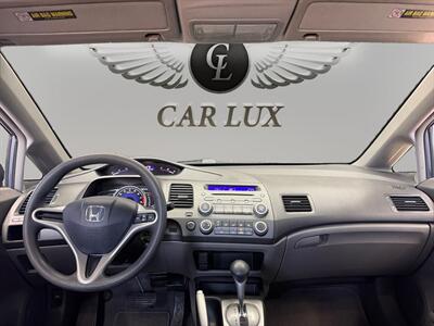 2010 Honda Civic LX - Photo 11 - Lennox, CA 90304