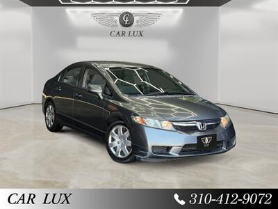 2010 Honda Civic LX - Photo 7 - Lennox, CA 90304