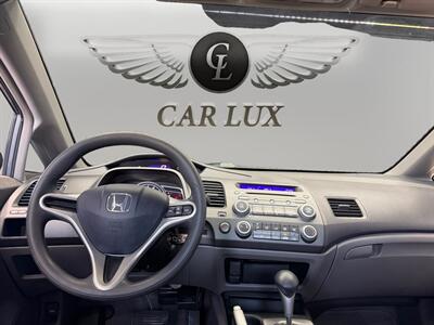 2010 Honda Civic LX - Photo 10 - Lennox, CA 90304