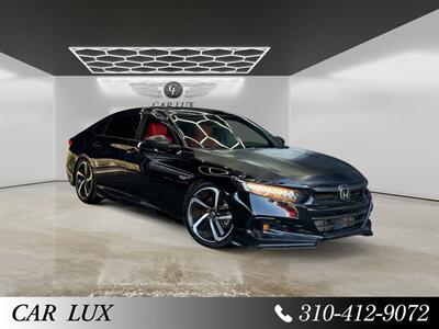 2022 Honda Accord Sport 2.0T - Photo 7 - Lennox, CA 90304