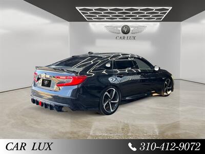 2022 Honda Accord Sport 2.0T - Photo 5 - Lennox, CA 90304