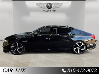 2022 Honda Accord Sport 2.0T - Photo 2 - Lennox, CA 90304