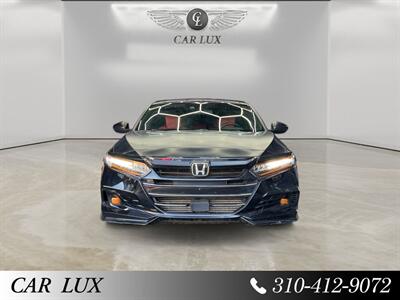 2022 Honda Accord Sport 2.0T - Photo 8 - Lennox, CA 90304