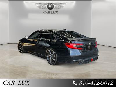 2022 Honda Accord Sport 2.0T - Photo 3 - Lennox, CA 90304