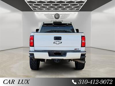 2018 Chevrolet Silverado 1500 LT LT2 - Photo 4 - Lennox, CA 90304