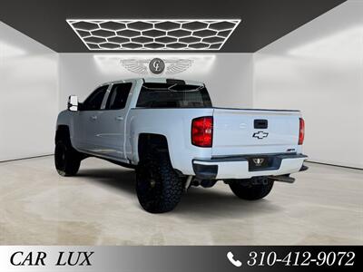 2018 Chevrolet Silverado 1500 LT LT2 - Photo 3 - Lennox, CA 90304