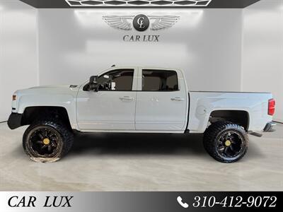 2018 Chevrolet Silverado 1500 LT LT2 - Photo 2 - Lennox, CA 90304