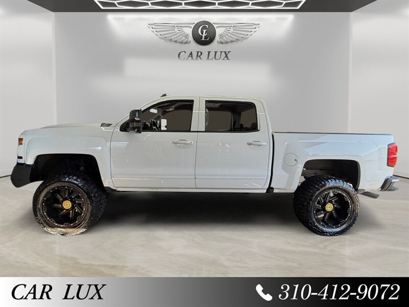 2018 Chevrolet Silverado 1500 LT LT2  