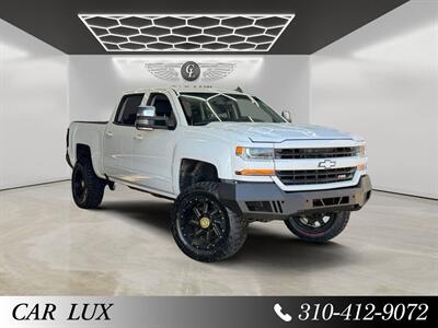 2018 Chevrolet Silverado 1500 LT LT2 - Photo 7 - Lennox, CA 90304