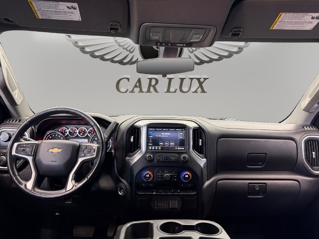 2021 Chevrolet Silverado 1500 LT - Photo 11 - Lennox, CA 90304
