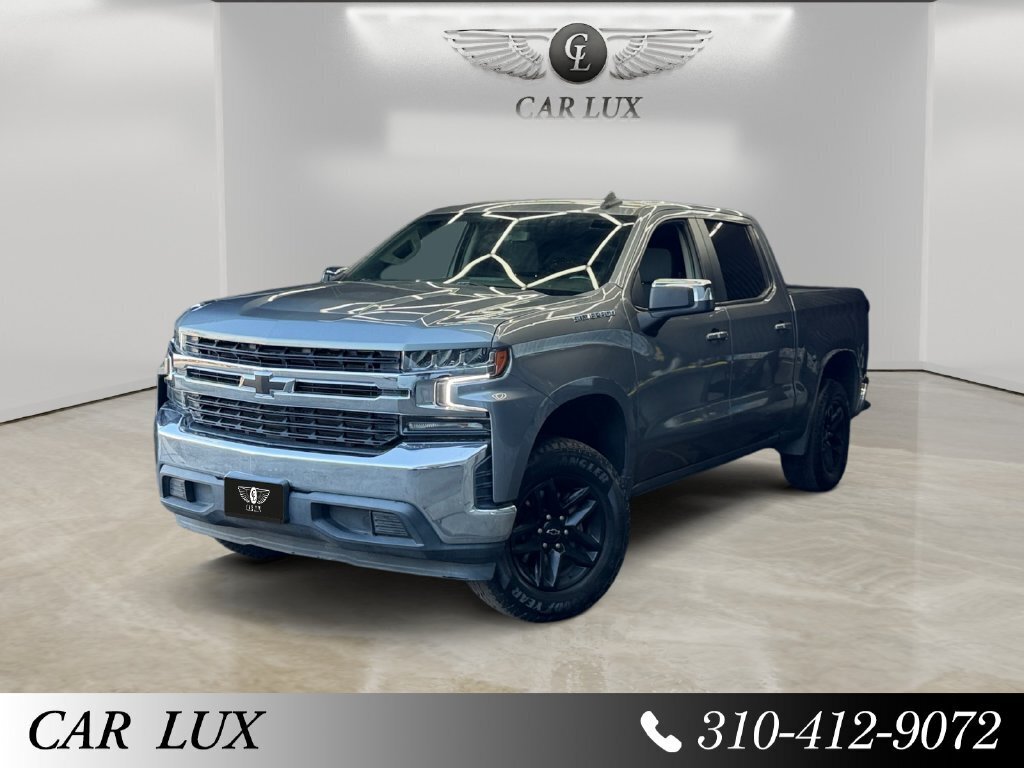 2021 Chevrolet Silverado 1500 LT   - Photo 1 - Lennox, CA 90304