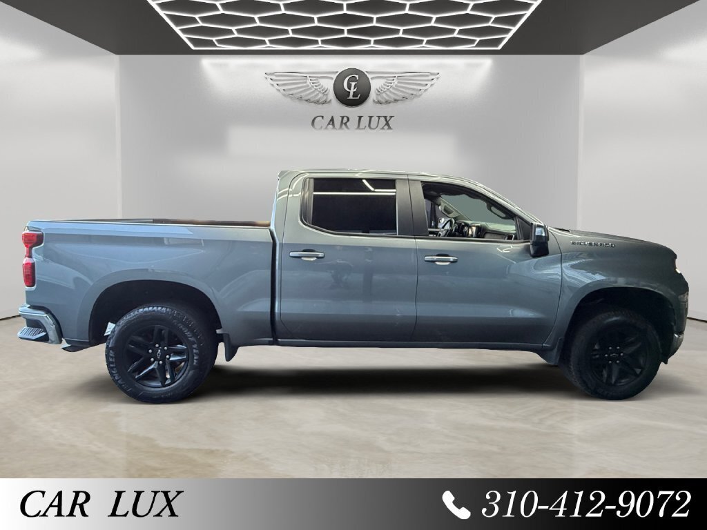 2021 Chevrolet Silverado 1500 LT - Photo 6 - Lennox, CA 90304
