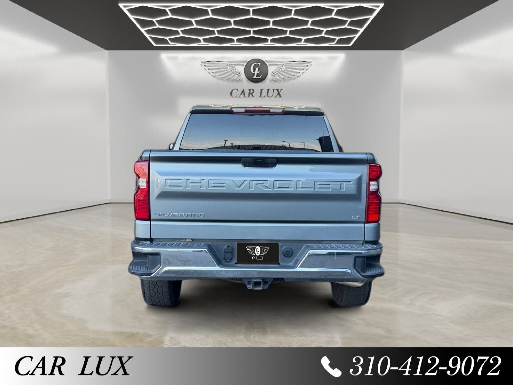 2021 Chevrolet Silverado 1500 LT - Photo 4 - Lennox, CA 90304