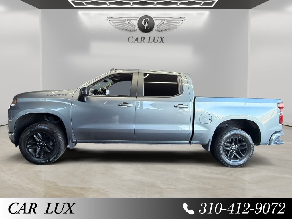 2021 Chevrolet Silverado 1500 LT - Photo 2 - Lennox, CA 90304