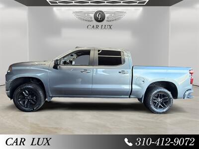 2021 Chevrolet Silverado 1500 LT - Photo 2 - Lennox, CA 90304