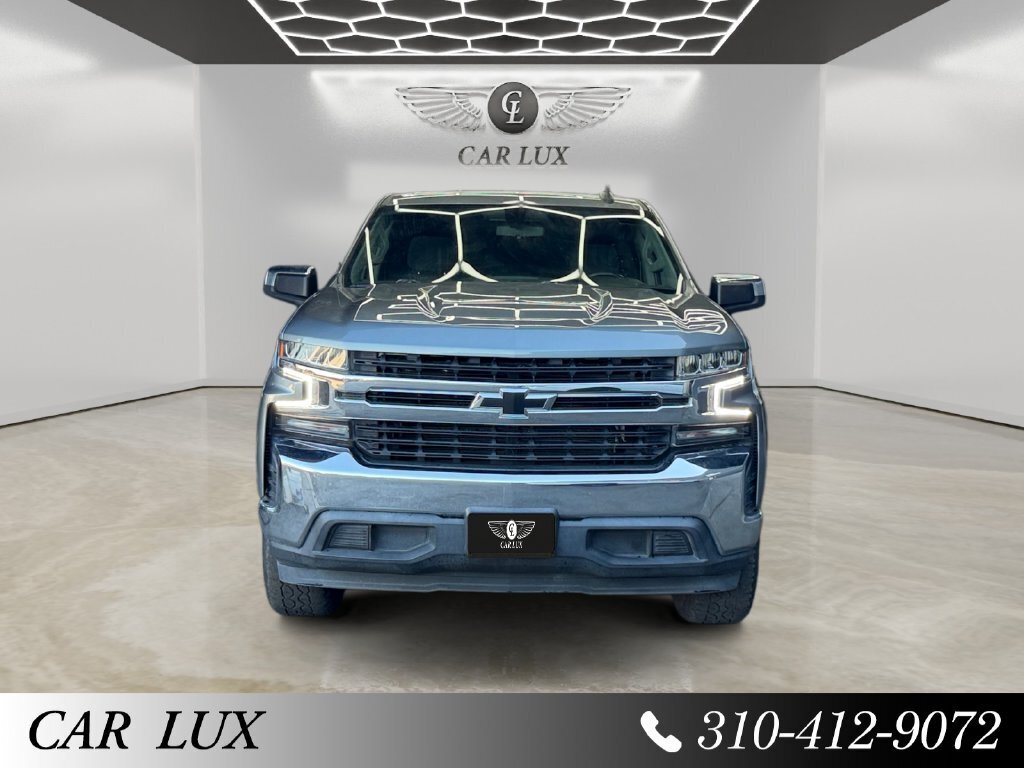 2021 Chevrolet Silverado 1500 LT - Photo 8 - Lennox, CA 90304