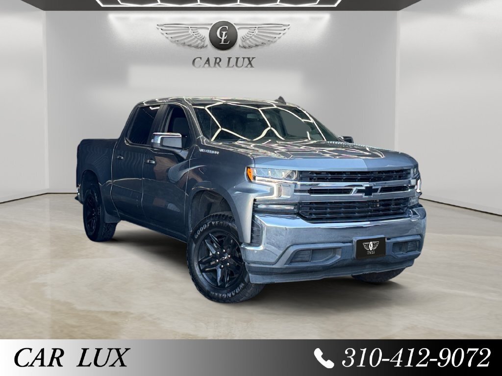 2021 Chevrolet Silverado 1500 LT - Photo 7 - Lennox, CA 90304
