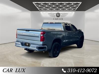 2021 Chevrolet Silverado 1500 LT - Photo 5 - Lennox, CA 90304