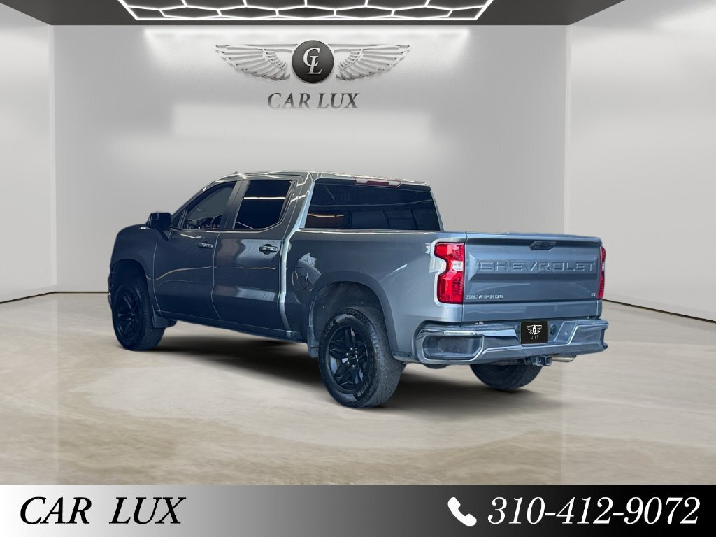 2021 Chevrolet Silverado 1500 LT - Photo 3 - Lennox, CA 90304