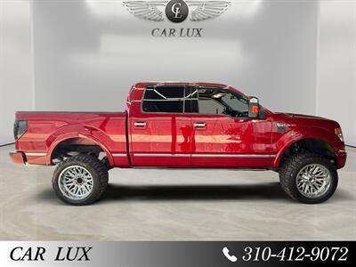 2014 Ford F-150 Platinum - Photo 6 - Lennox, CA 90304