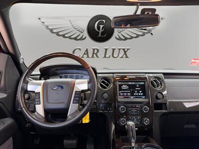 2014 Ford F-150 Platinum - Photo 10 - Lennox, CA 90304