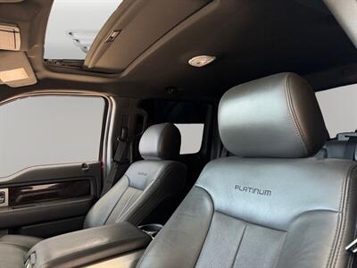 2014 Ford F-150 Platinum - Photo 9 - Lennox, CA 90304