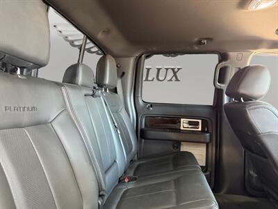2014 Ford F-150 Platinum - Photo 25 - Lennox, CA 90304