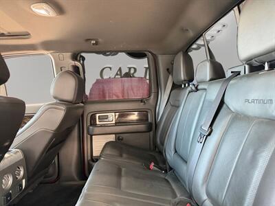 2014 Ford F-150 Platinum - Photo 13 - Lennox, CA 90304