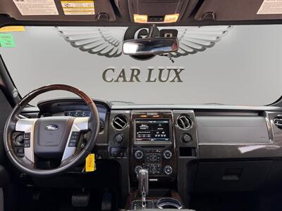 2014 Ford F-150 Platinum - Photo 11 - Lennox, CA 90304