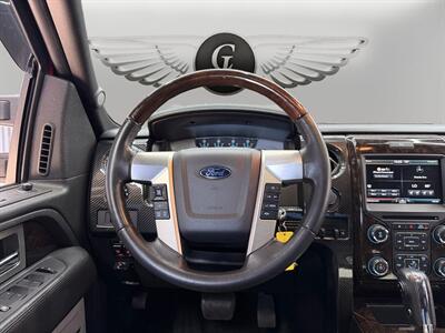 2014 Ford F-150 Platinum - Photo 12 - Lennox, CA 90304