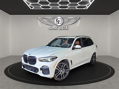 2021 BMW X5 M50i xDrive   - Photo 3 - Lennox, CA 90304